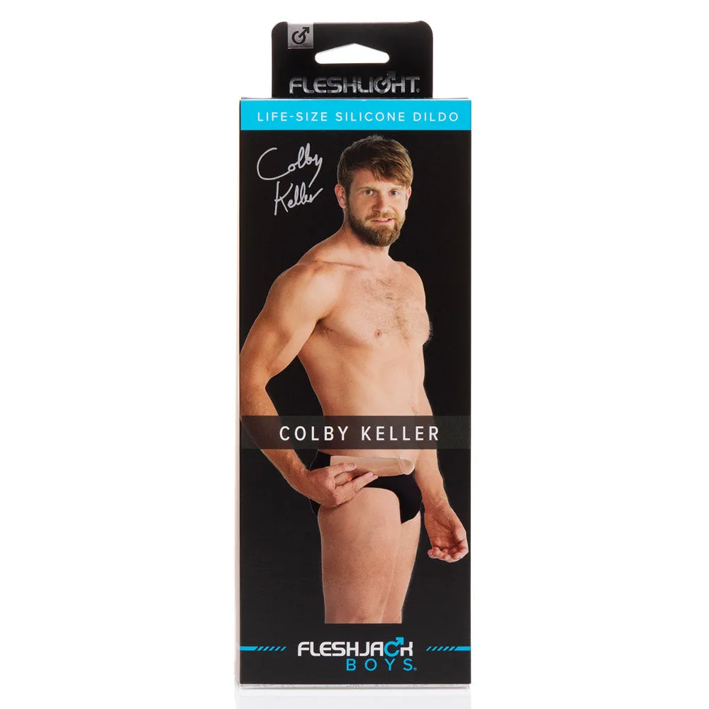 Fleshjack Boys Colby Keller Dildo