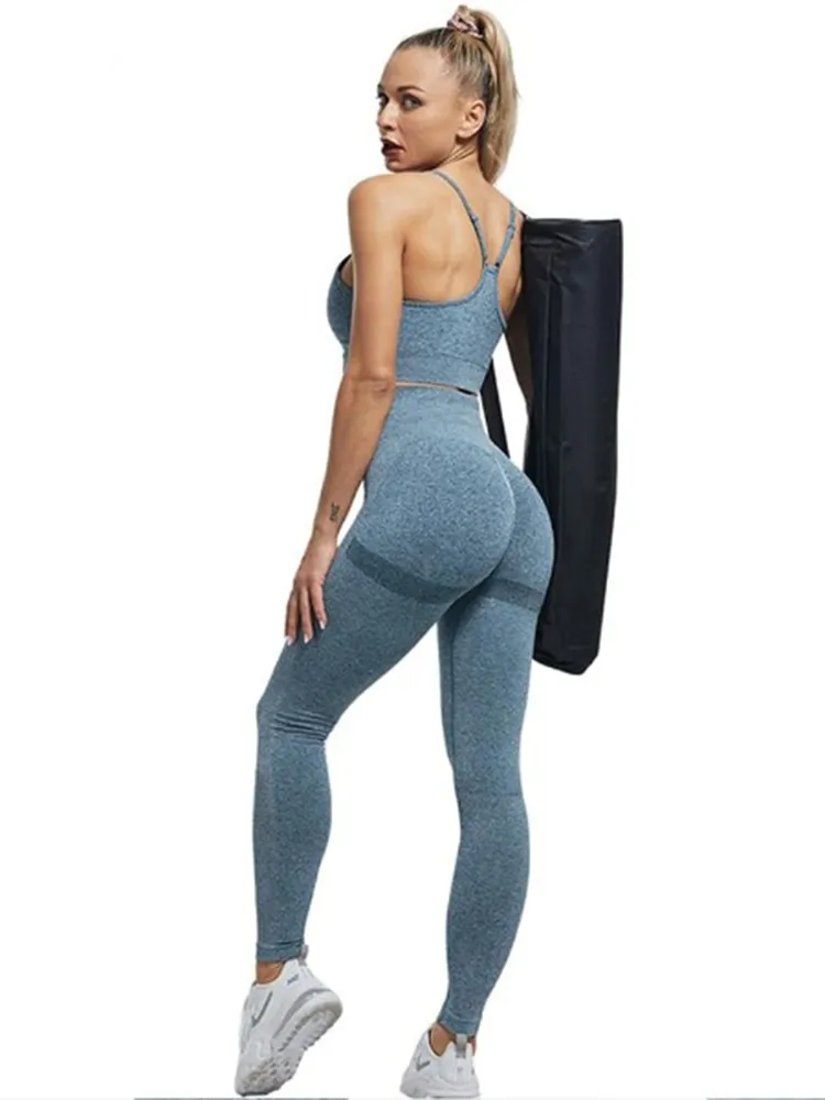 Funki Buys | Pants | Women's High Waist Soft Smile Yoga Pants