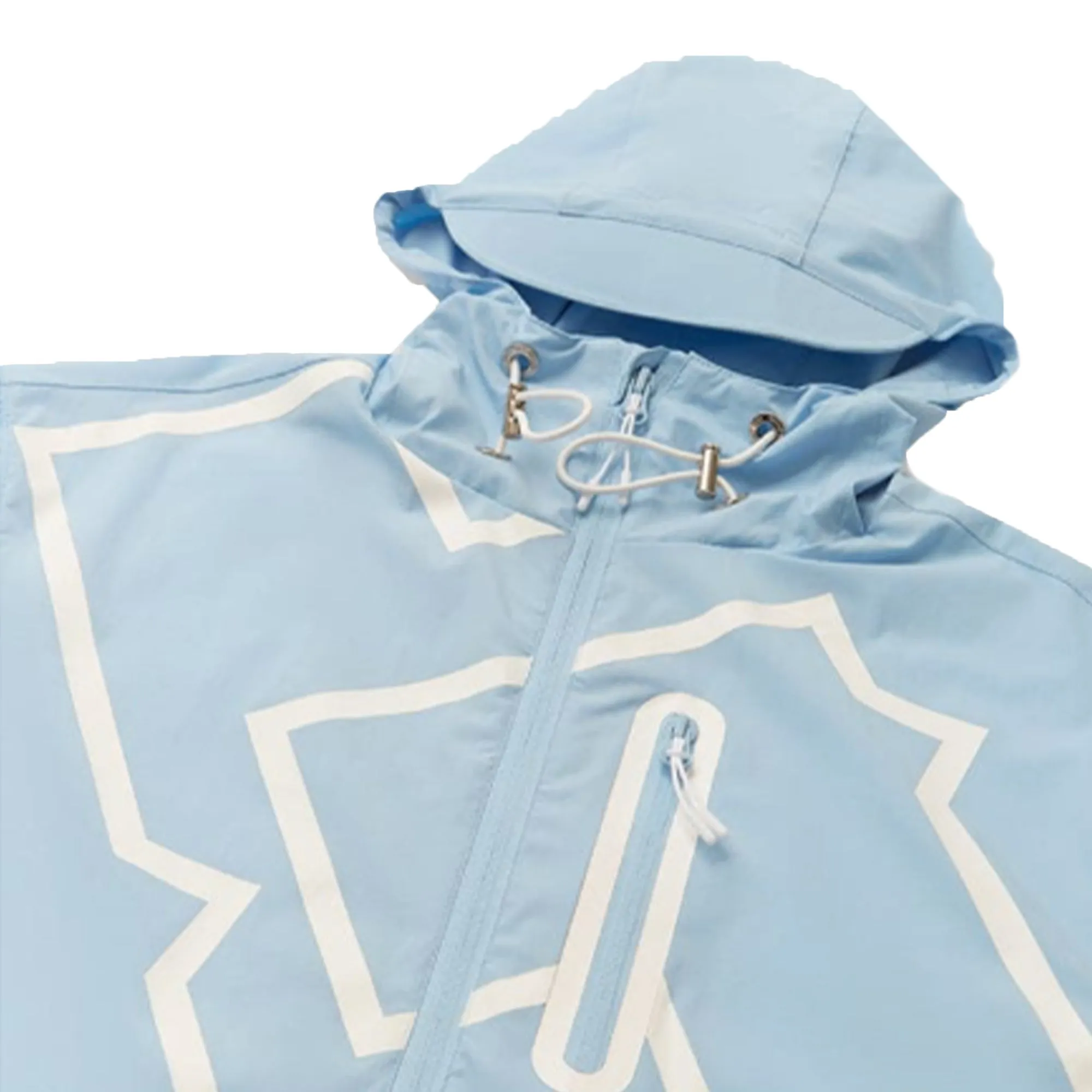 Geedup OS G Lightweight Jacket 'Cool Blue'