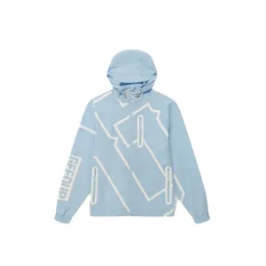 Geedup OS G Lightweight Jacket 'Cool Blue'