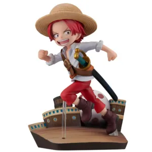 G.E.M. Series One Piece Shanks Run！Run！Run！By Megahouse