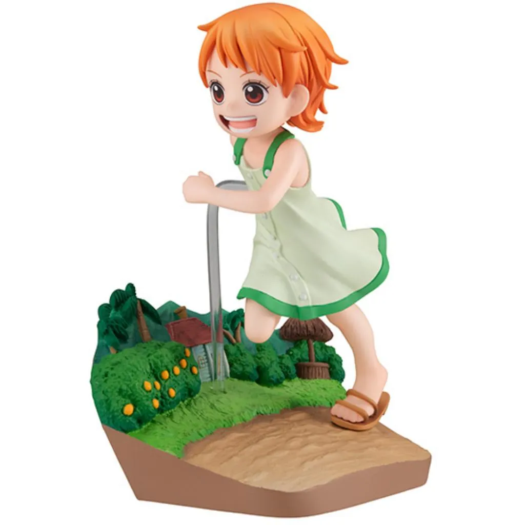 G.E.M.Series One Piece - Nami Run Run Run