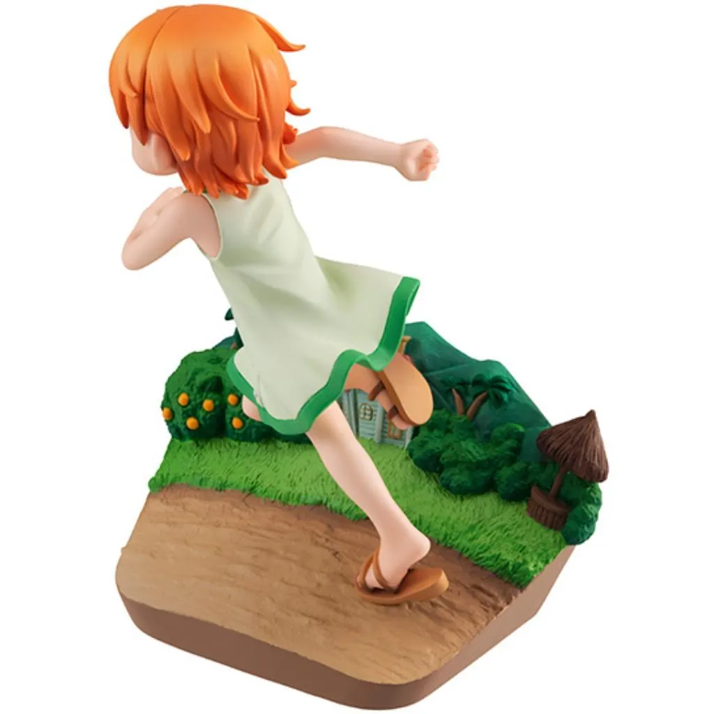 G.E.M.Series One Piece - Nami Run Run Run