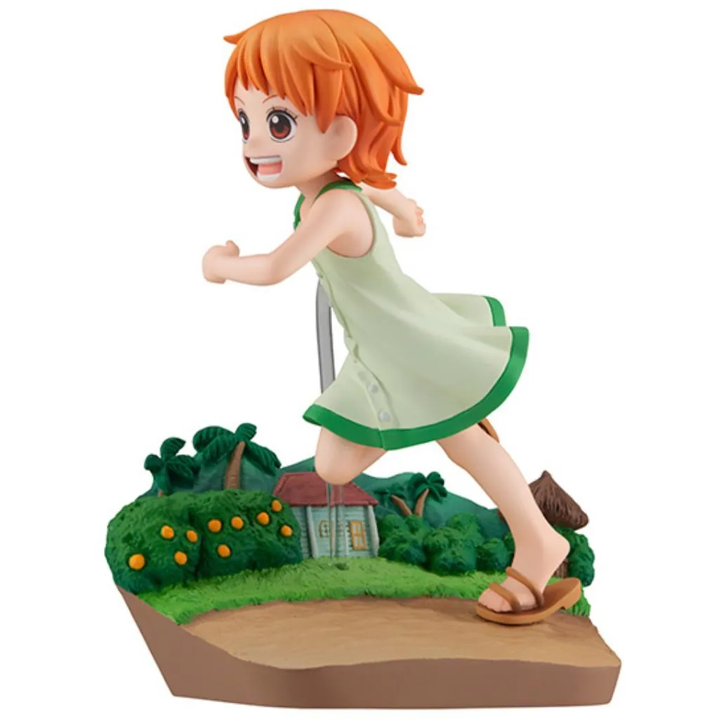 G.E.M.Series One Piece - Nami Run Run Run