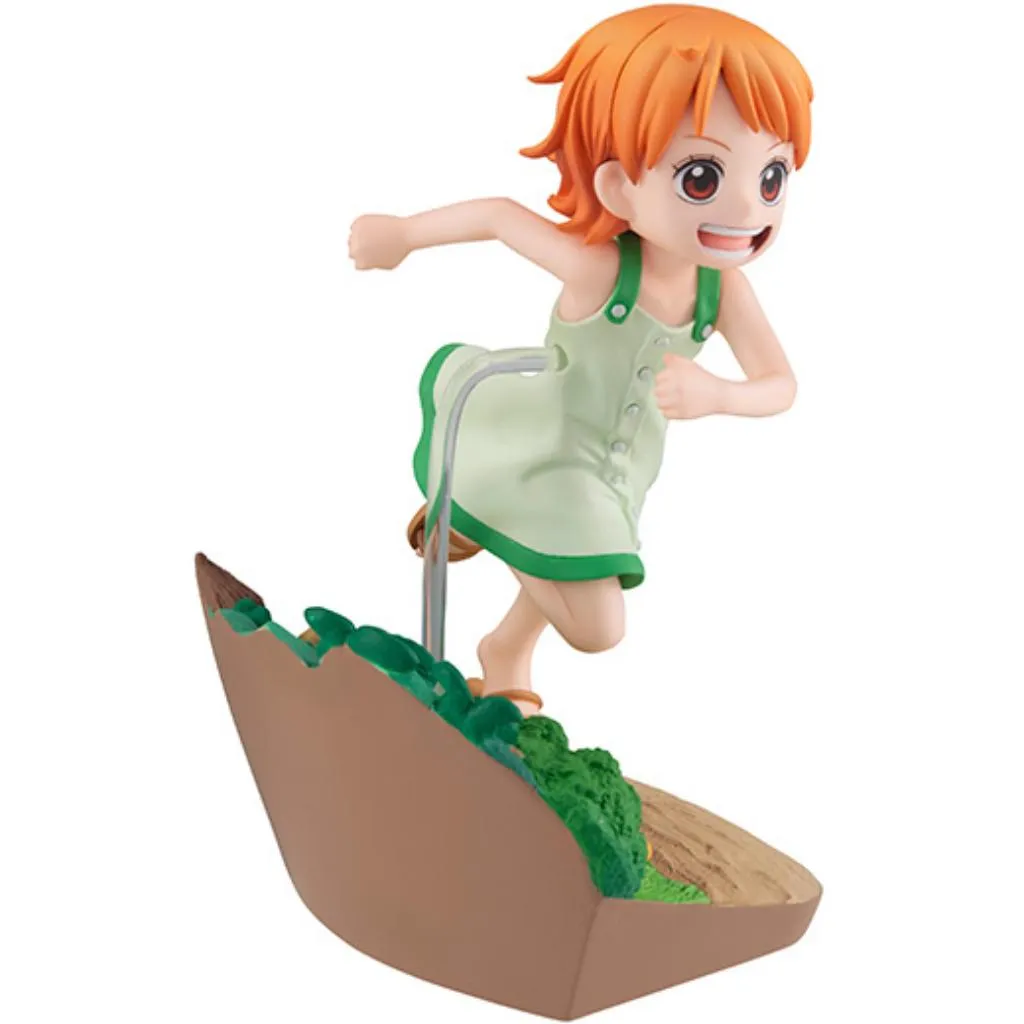 G.E.M.Series One Piece - Nami Run Run Run