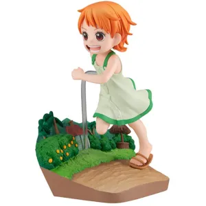 G.E.M.Series One Piece - Nami Run Run Run