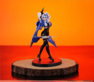 Genshin Impact Anime Eula PVC Action Figure | 17cm |