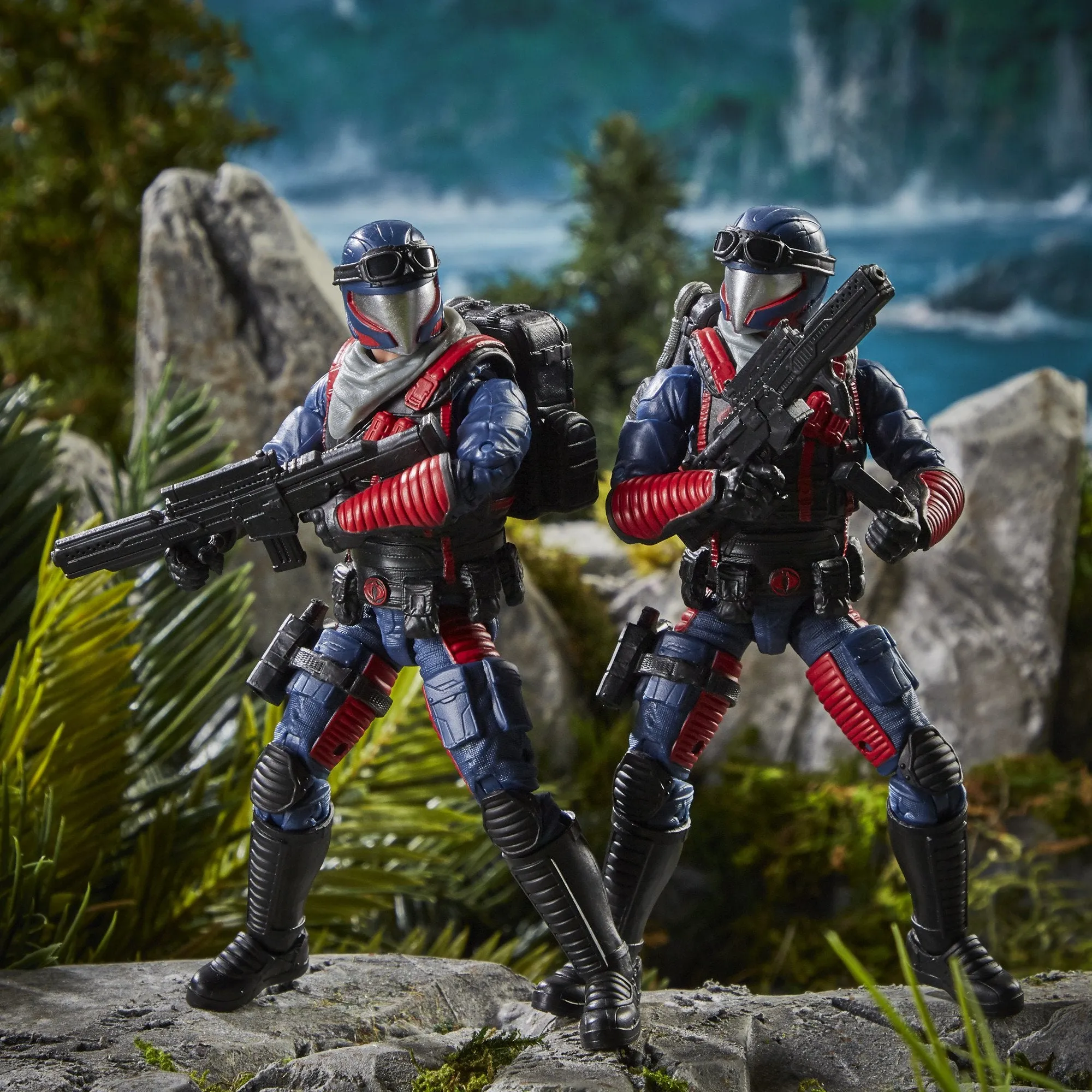 G.I. Joe - Classified Series 22 - Special Missions: Cobra Island - Cobra Viper Action Figure (F1336) Exclusive LOW STOCK