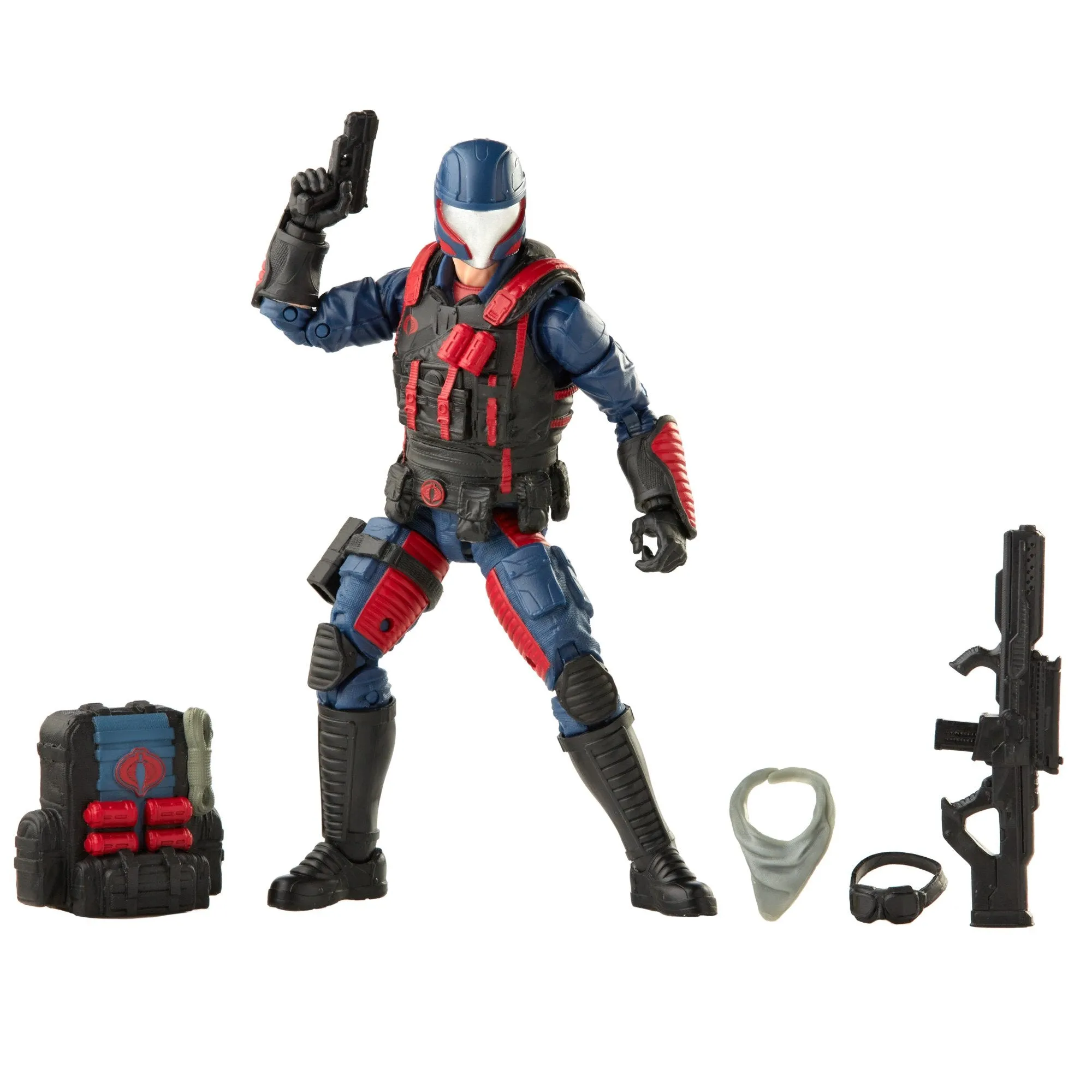 G.I. Joe - Classified Series 22 - Special Missions: Cobra Island - Cobra Viper Action Figure (F1336) Exclusive LOW STOCK