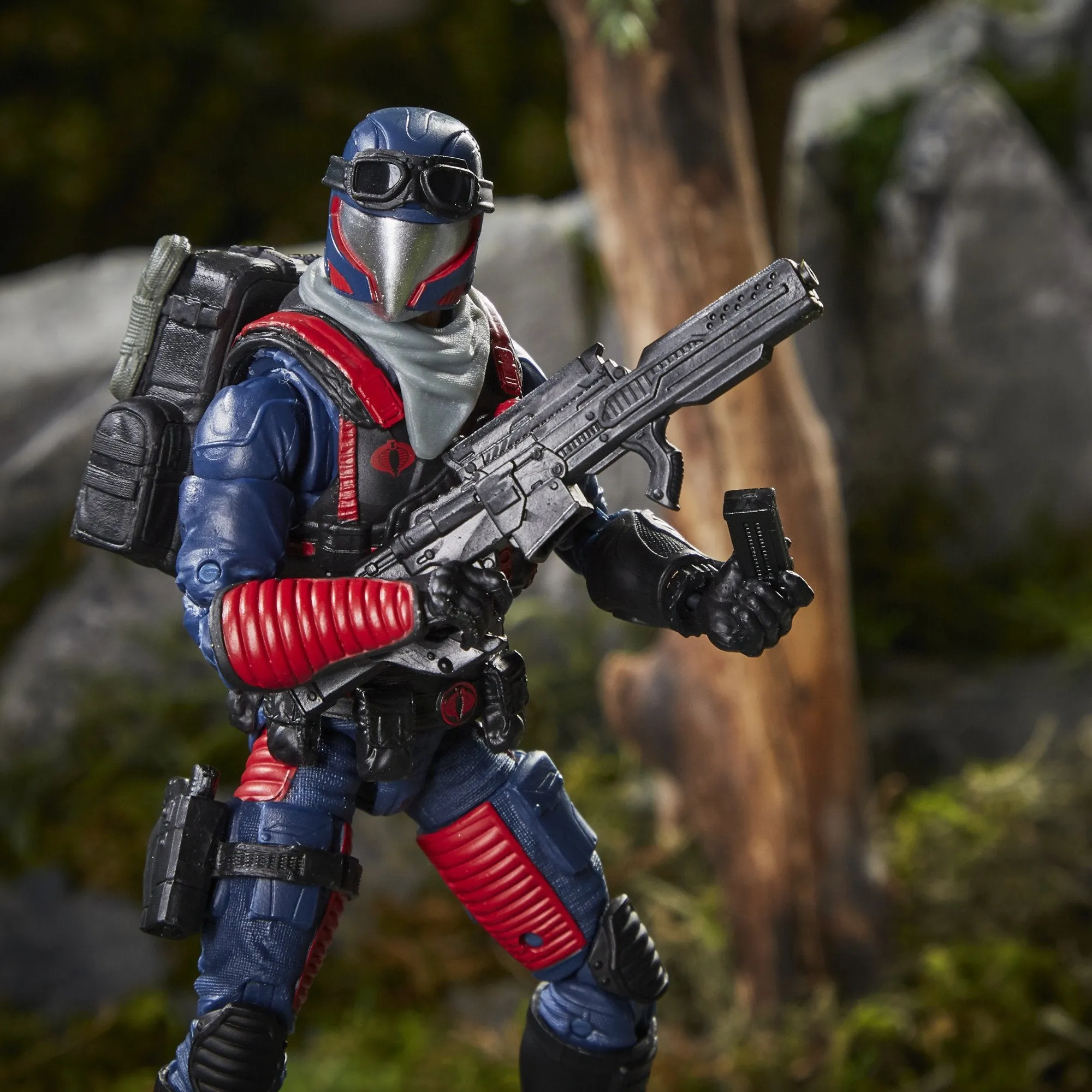 G.I. Joe - Classified Series 22 - Special Missions: Cobra Island - Cobra Viper Action Figure (F1336) Exclusive LOW STOCK