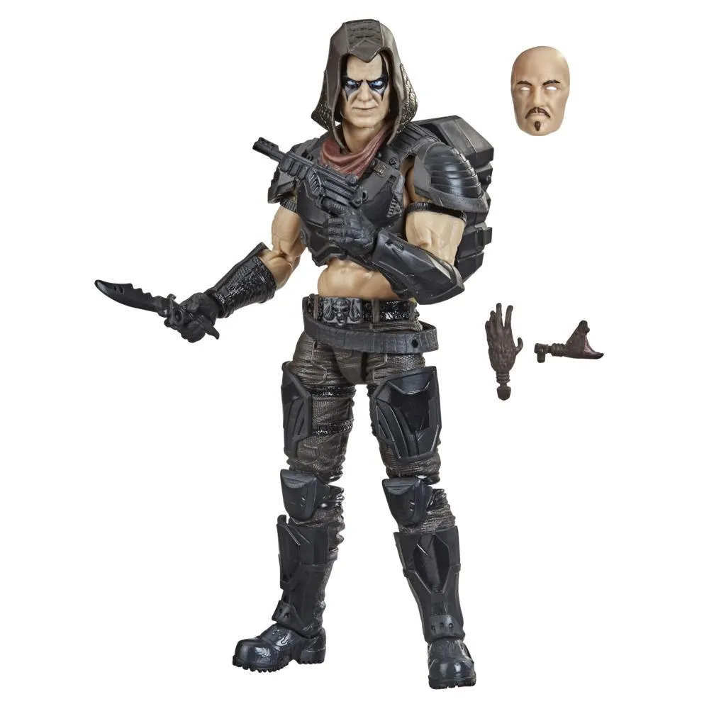 G.I. Joe Classified Series #23 - Zartan 6-Inch Action Figure (F0967)