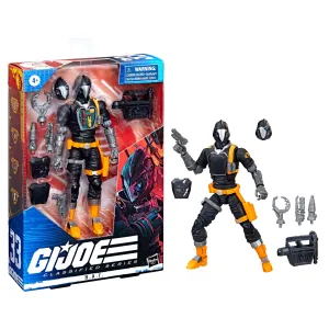 G.I. Joe Classified Series #33 - Cobra B.A.T. Action Figure (F2231) LOW STOCK