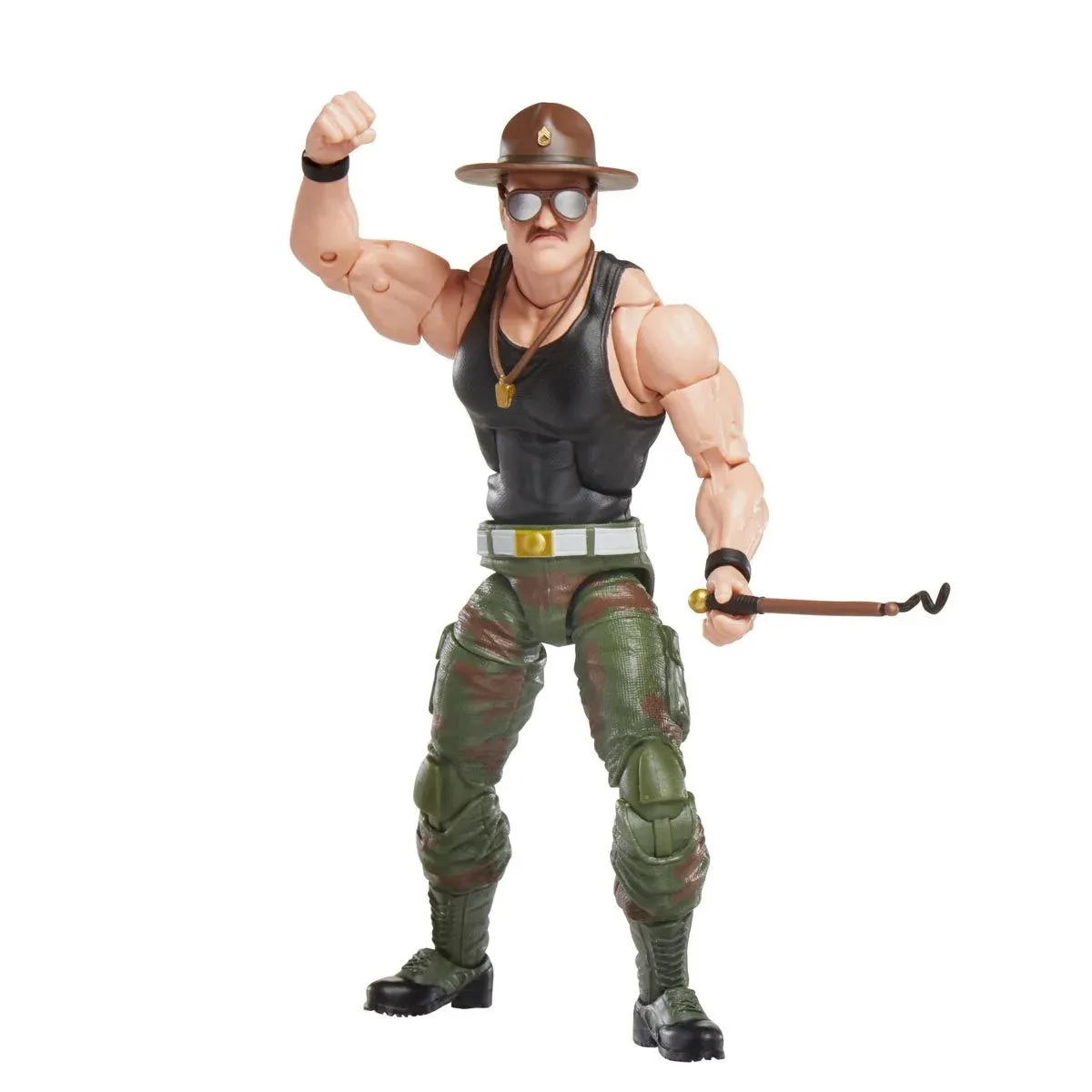 G.I. Joe - Classified Series #53 - Sgt. Slaughter Exclusive Action Figure (F4555)