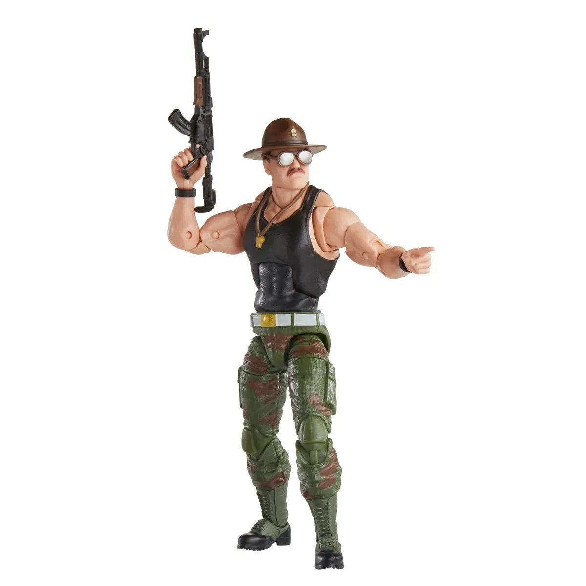 G.I. Joe - Classified Series #53 - Sgt. Slaughter Exclusive Action Figure (F4555)