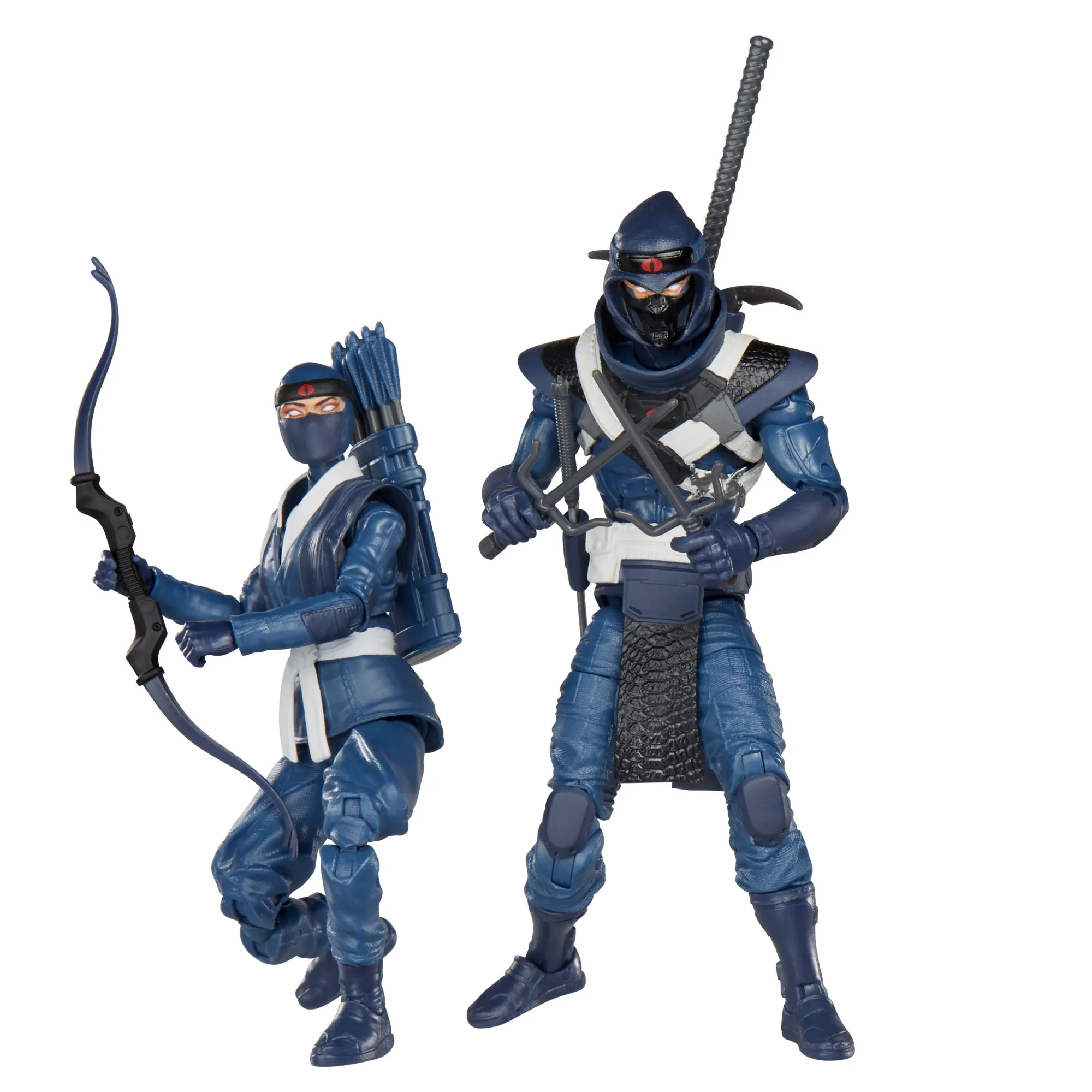 G.I. Joe Classified Series Blue Ninjas Action Figure 2 Pack