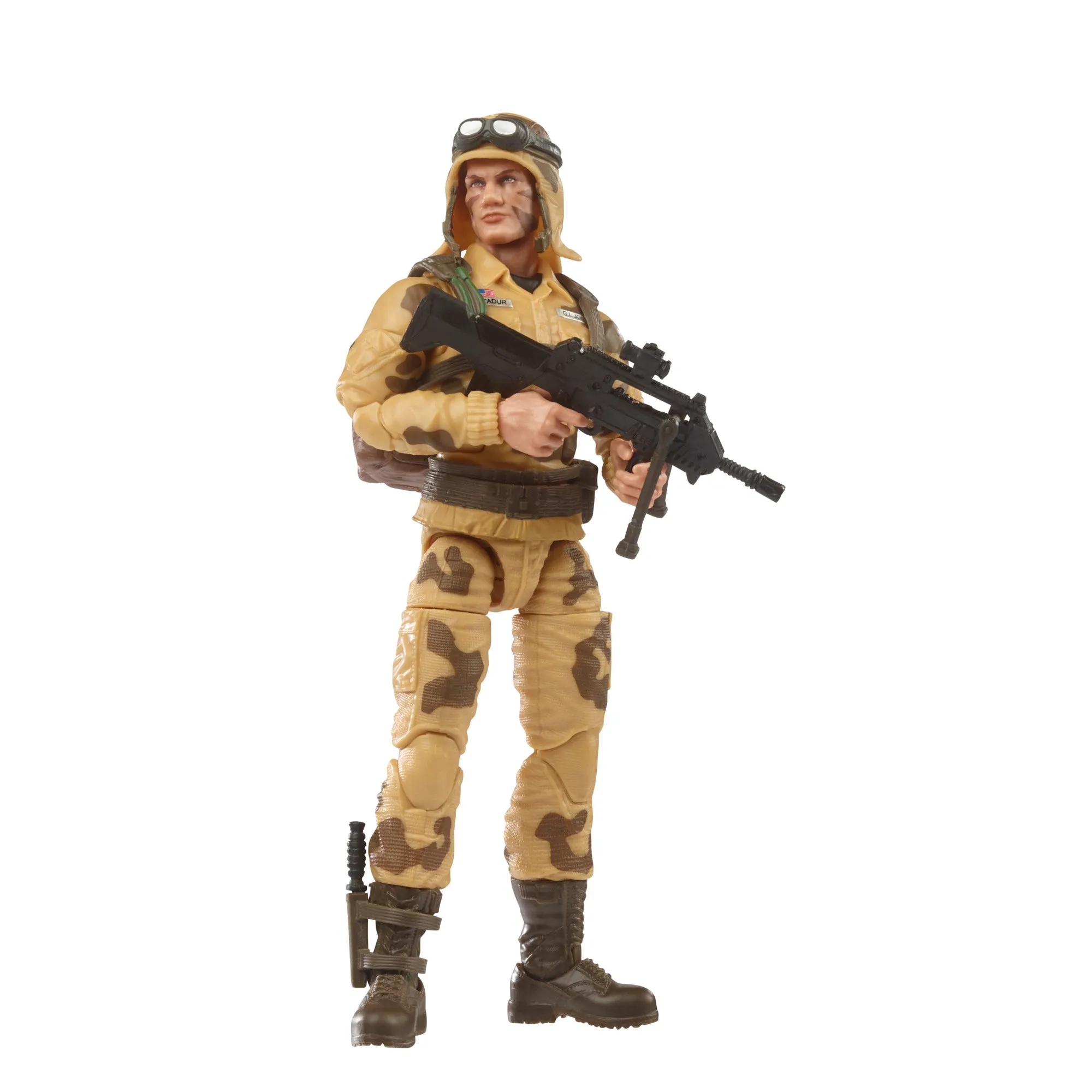 G.I. Joe Classified Series Dusty Action Figure