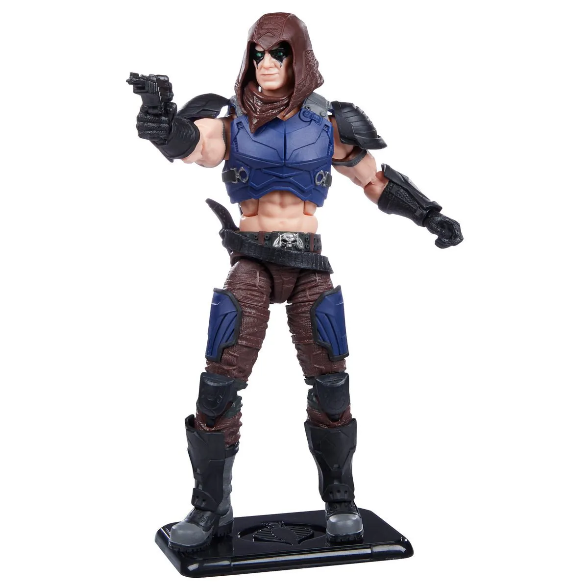 G.I. Joe Classified Series Retro Zartan