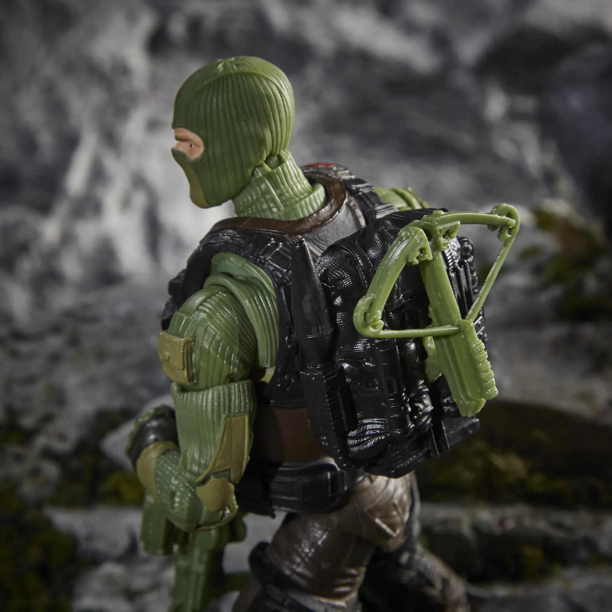 G.I. Joe Classified Series Special Missions: Cobra Island Wayne “Beach Head” Sneeden