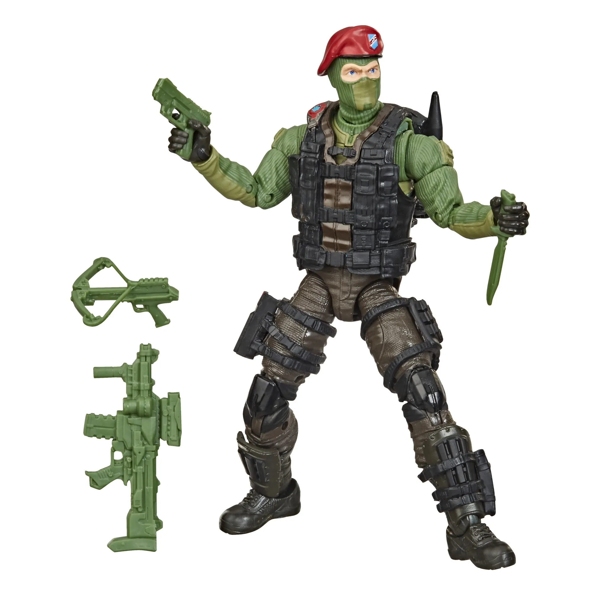 G.I. Joe Classified Series Special Missions: Cobra Island Wayne “Beach Head” Sneeden