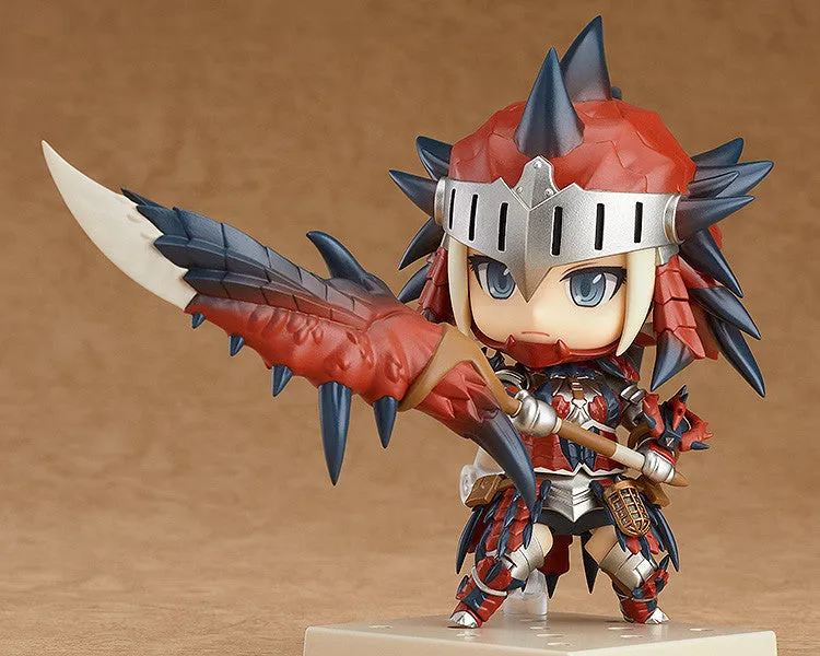 Good Smile Company #993 - Nendoroid Hunter: Female Rathalos Armor Edition Action Figure LOW STOCK