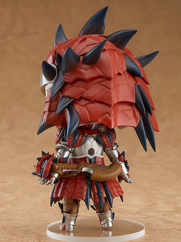 Good Smile Company #993 - Nendoroid Hunter: Female Rathalos Armor Edition Action Figure LOW STOCK