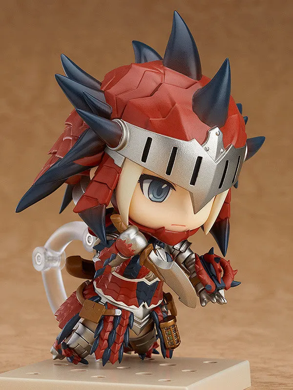 Good Smile Company #993 - Nendoroid Hunter: Female Rathalos Armor Edition Action Figure LOW STOCK