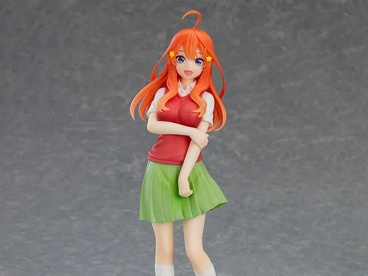 Good Smile Company Pop Up Parade The Quintessential Quintuplets The Movie Itsuki Nakano (Ver. 1.5) Figure Statue