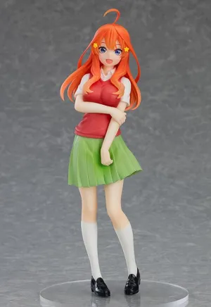 Good Smile Company Pop Up Parade The Quintessential Quintuplets The Movie Itsuki Nakano (Ver. 1.5) Figure Statue