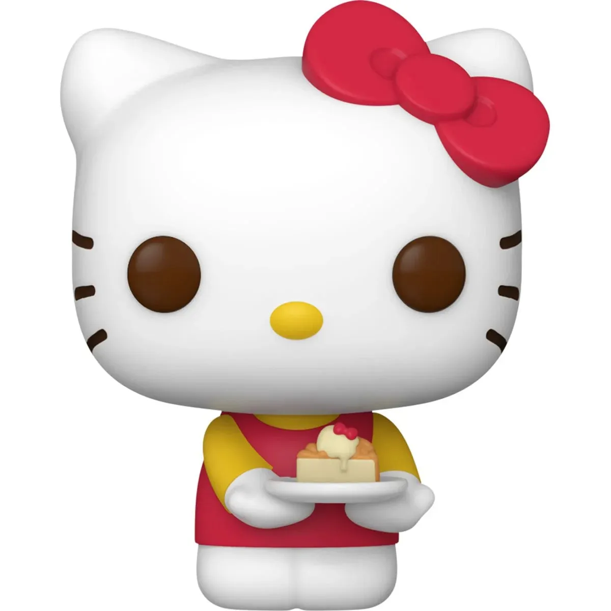 Hello Kitty and Friends Hello Kitty with Dessert