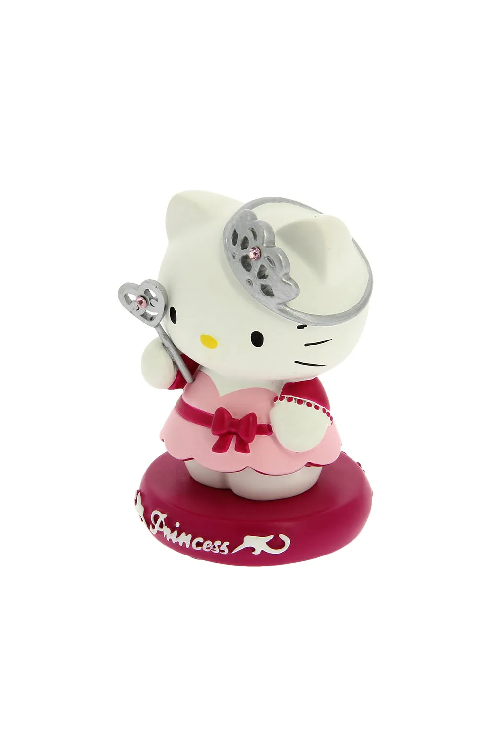 Hello Kitty " Princess "Ceramic Figurine