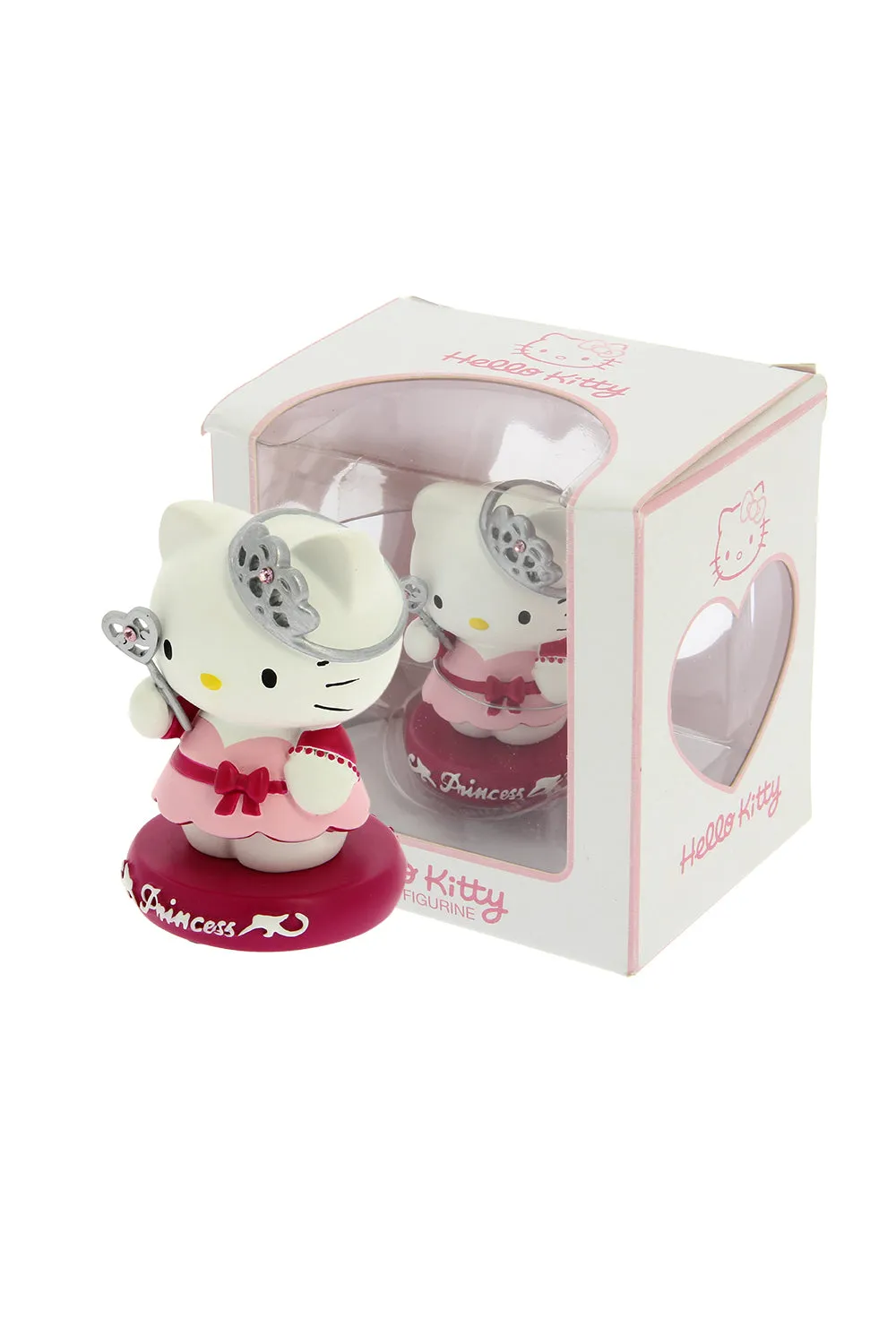 Hello Kitty " Princess "Ceramic Figurine