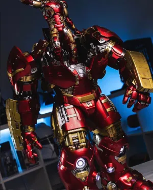 Hot Toys MMS510 Avengers Age of Ultron Hulkbuster Deluxe Edition 1/6 Scale Collectible Figure