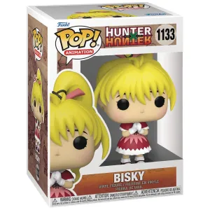 Hunter x Hunter - Bisky Figure - Funko - POP! Animation Series (1133)