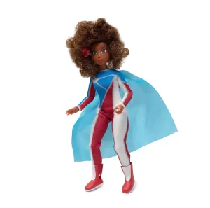 I Am Brilliance Action Doll: La Borinqueña