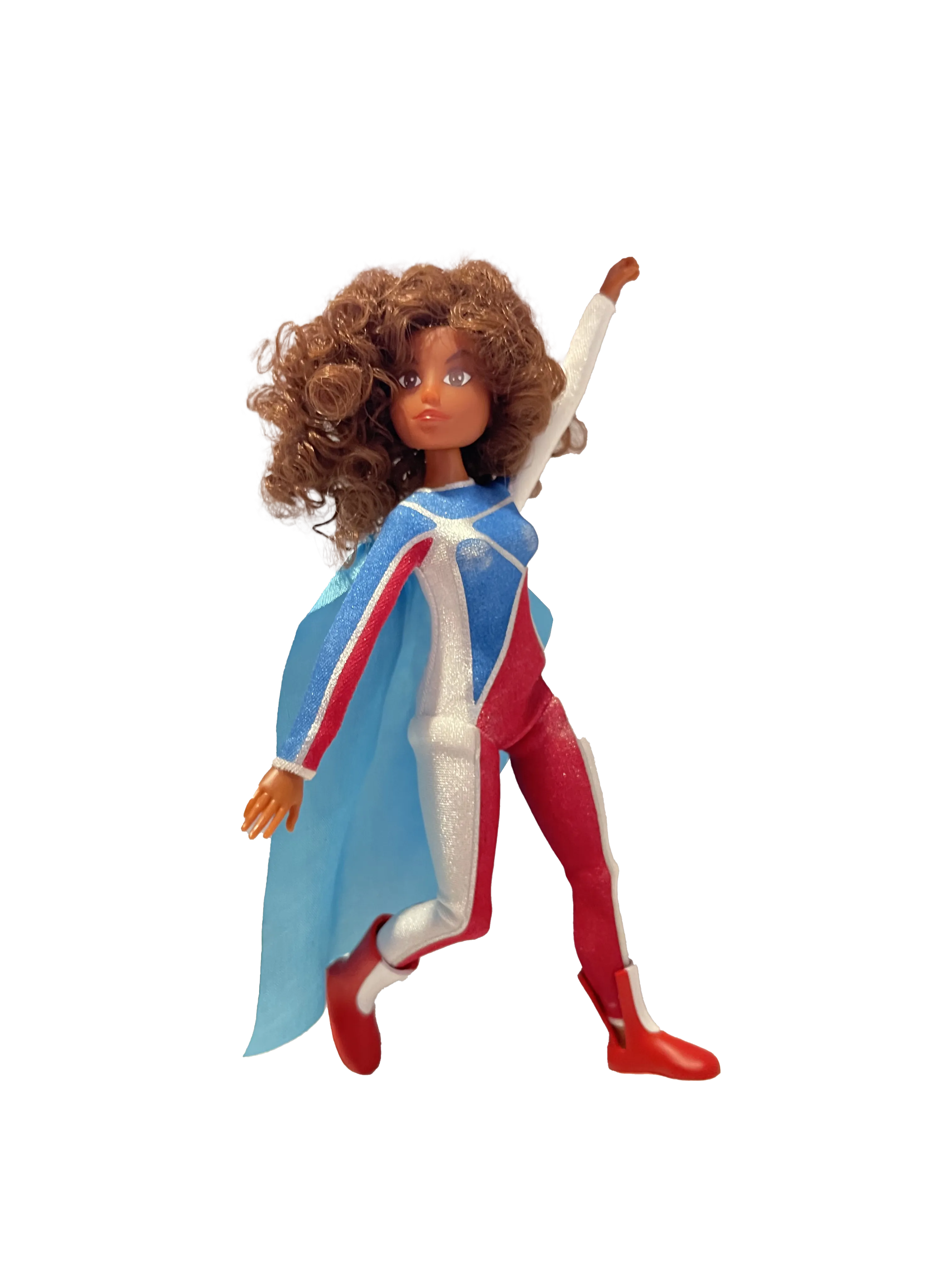 I Am Brilliance Action Doll: La Borinqueña