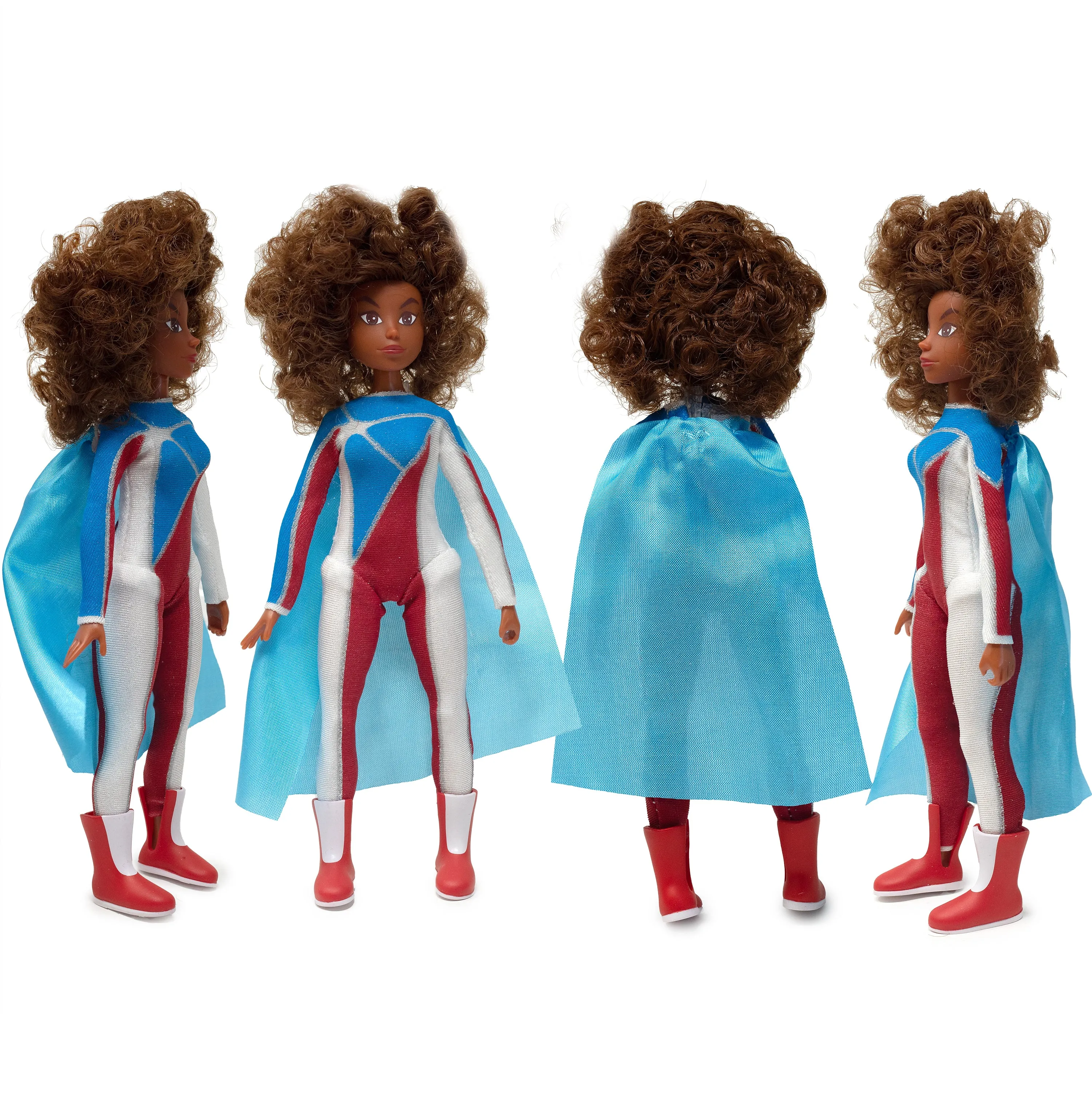 I Am Brilliance Action Doll: La Borinqueña