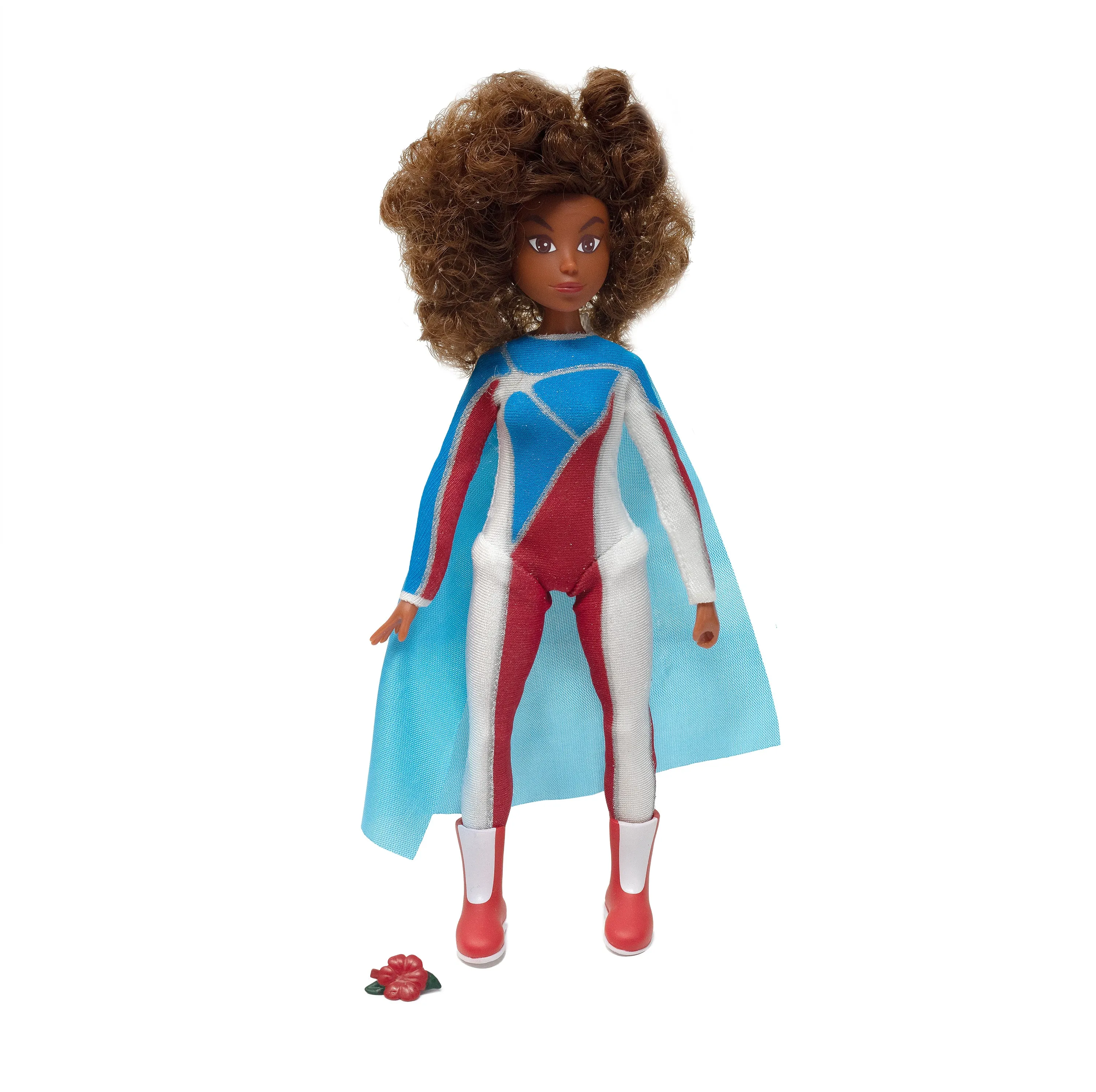 I Am Brilliance Action Doll: La Borinqueña