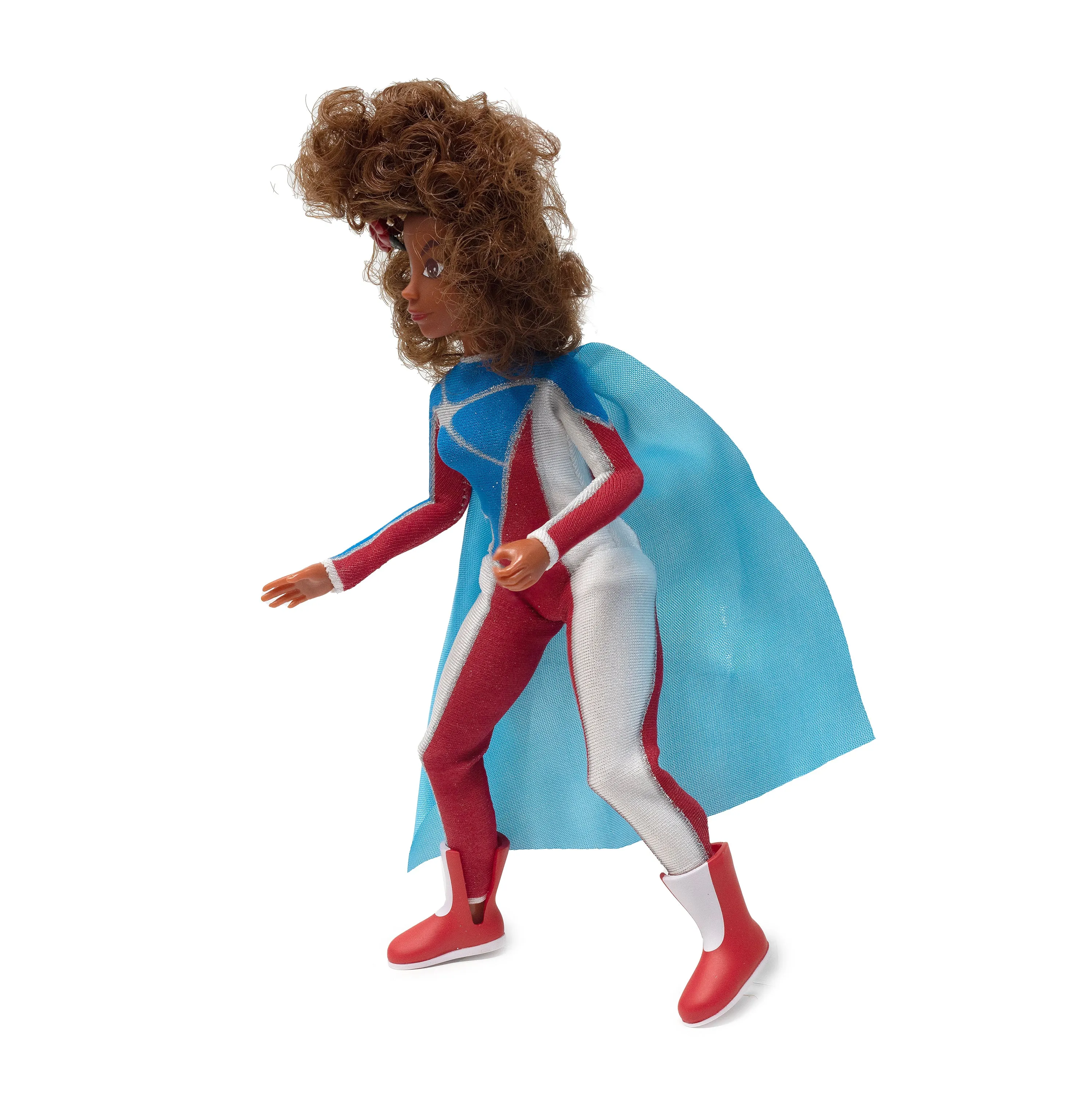 I Am Brilliance Action Doll: La Borinqueña