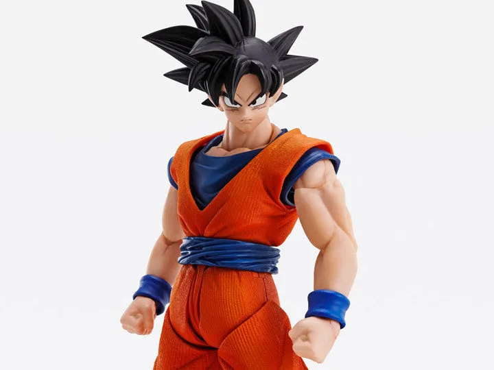 Imaginations Works - Dragon Ball Z - Son Goku