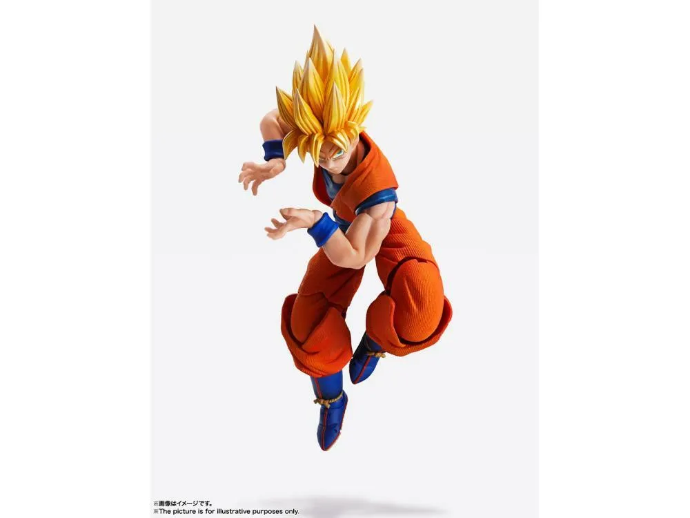 Imaginations Works - Dragon Ball Z - Son Goku