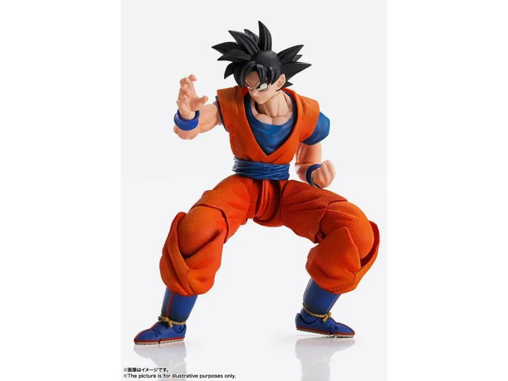 Imaginations Works - Dragon Ball Z - Son Goku