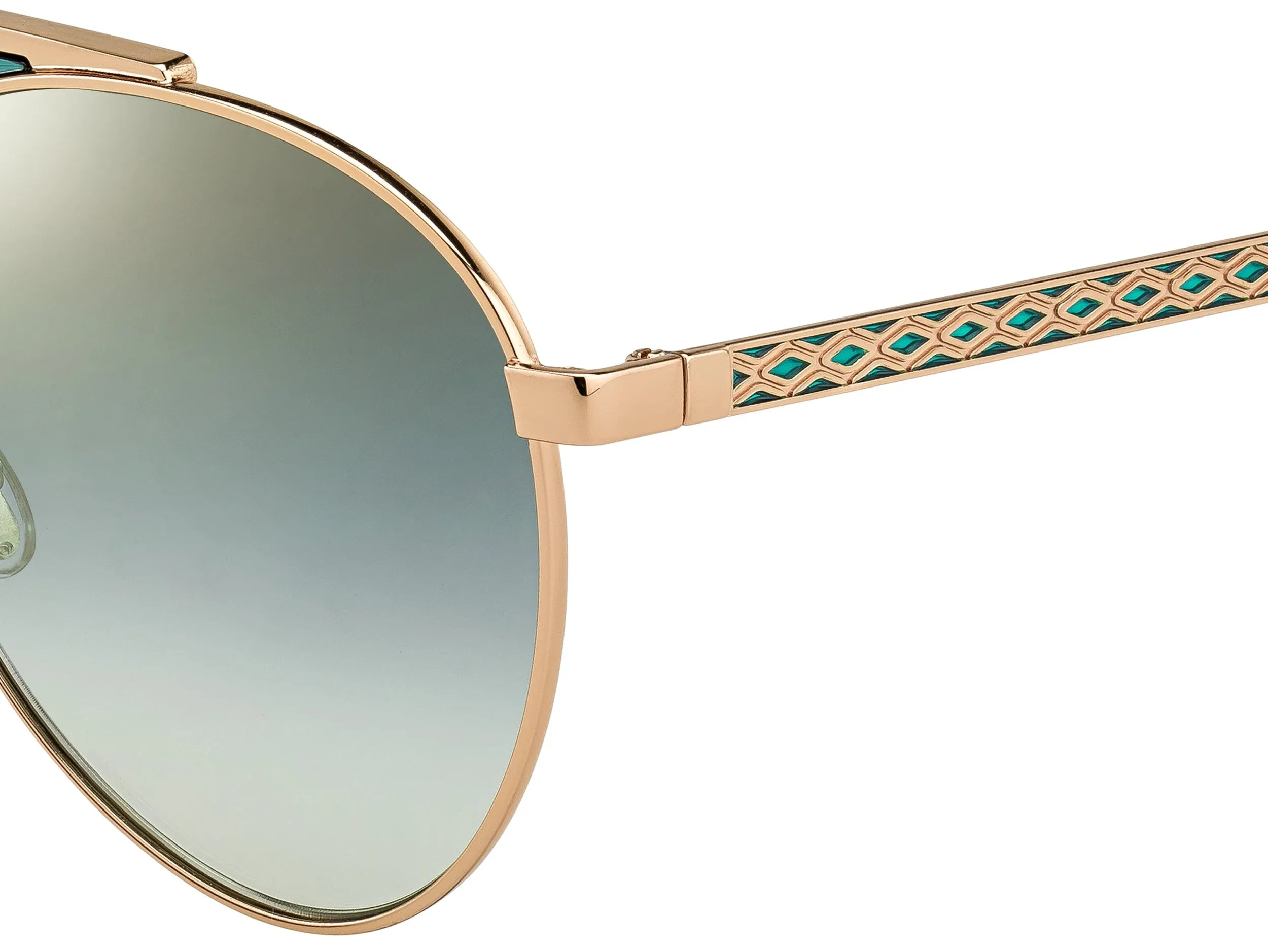 Jimmy Choo  Aviator sunglasses - AVE/S