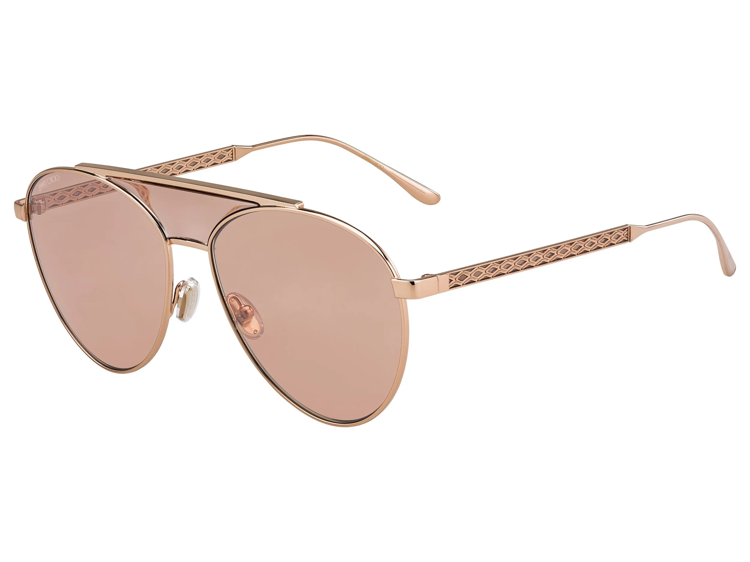 Jimmy Choo  Aviator sunglasses - AVE/S