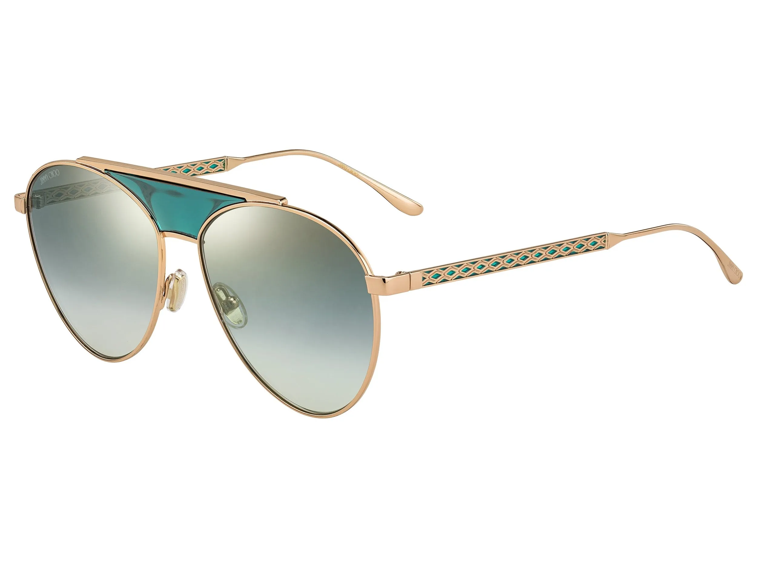 Jimmy Choo  Aviator sunglasses - AVE/S