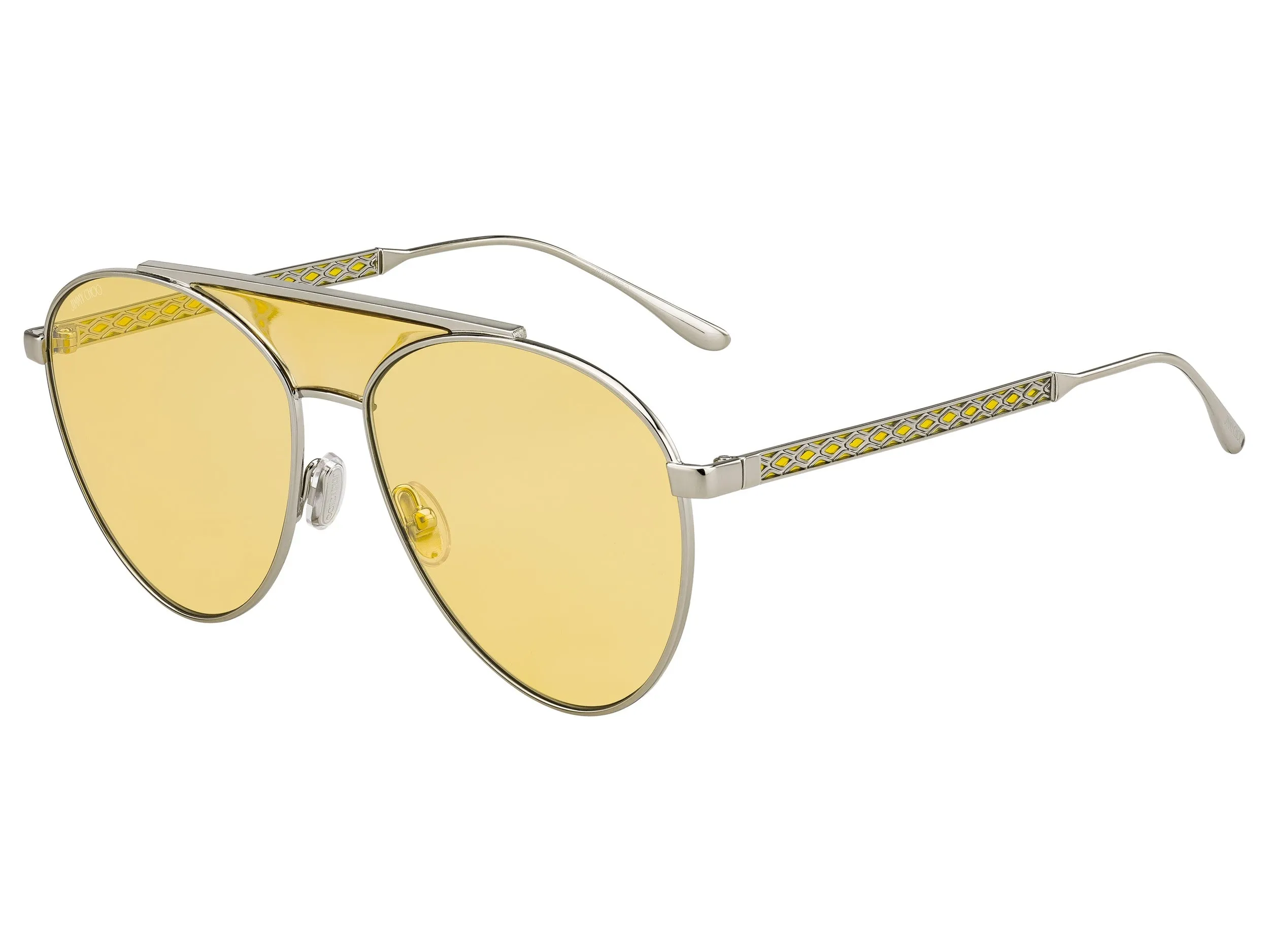 Jimmy Choo  Aviator sunglasses - AVE/S