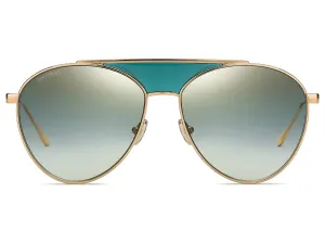 Jimmy Choo  Aviator sunglasses - AVE/S