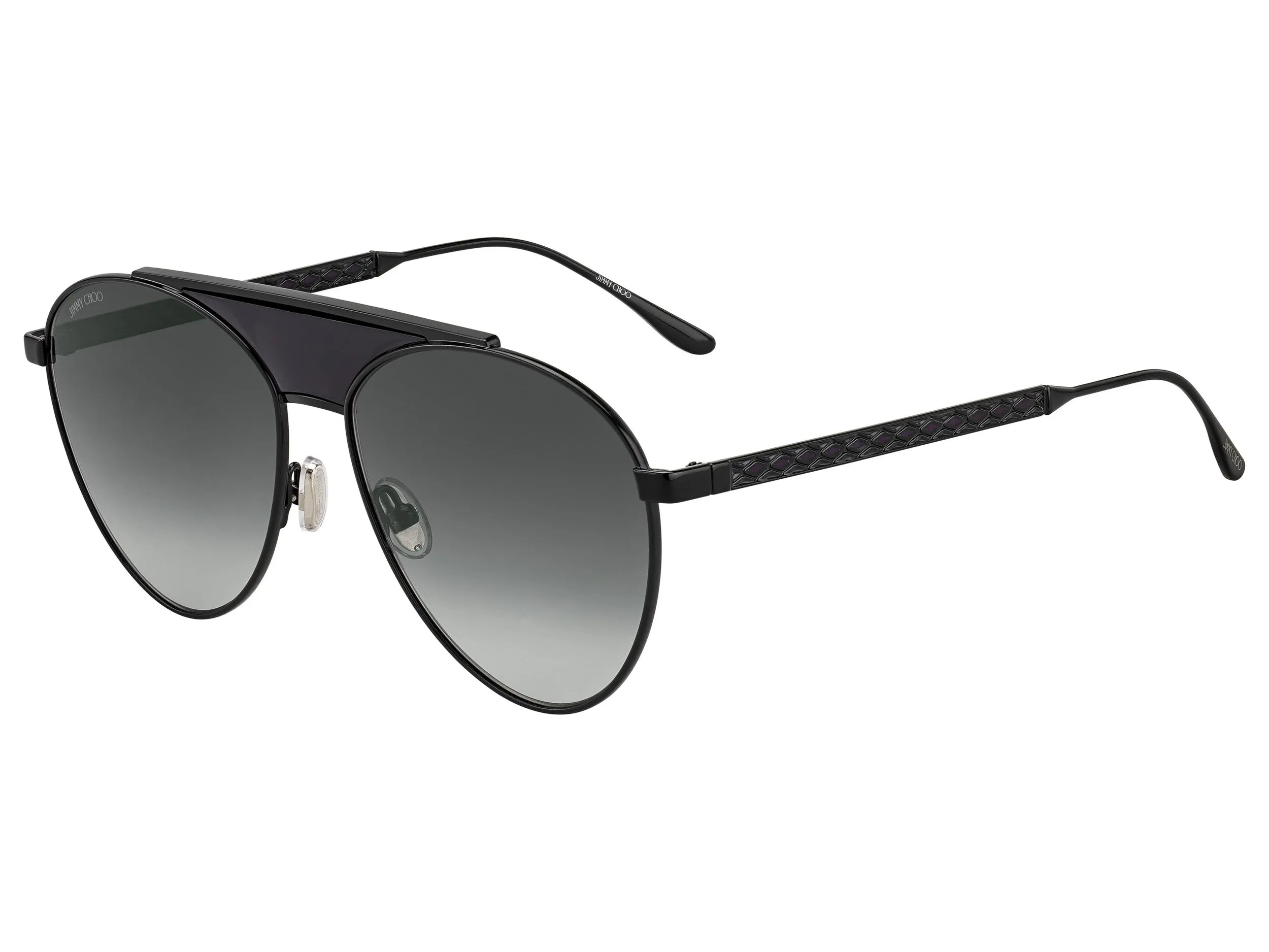 Jimmy Choo  Aviator sunglasses - AVE/S