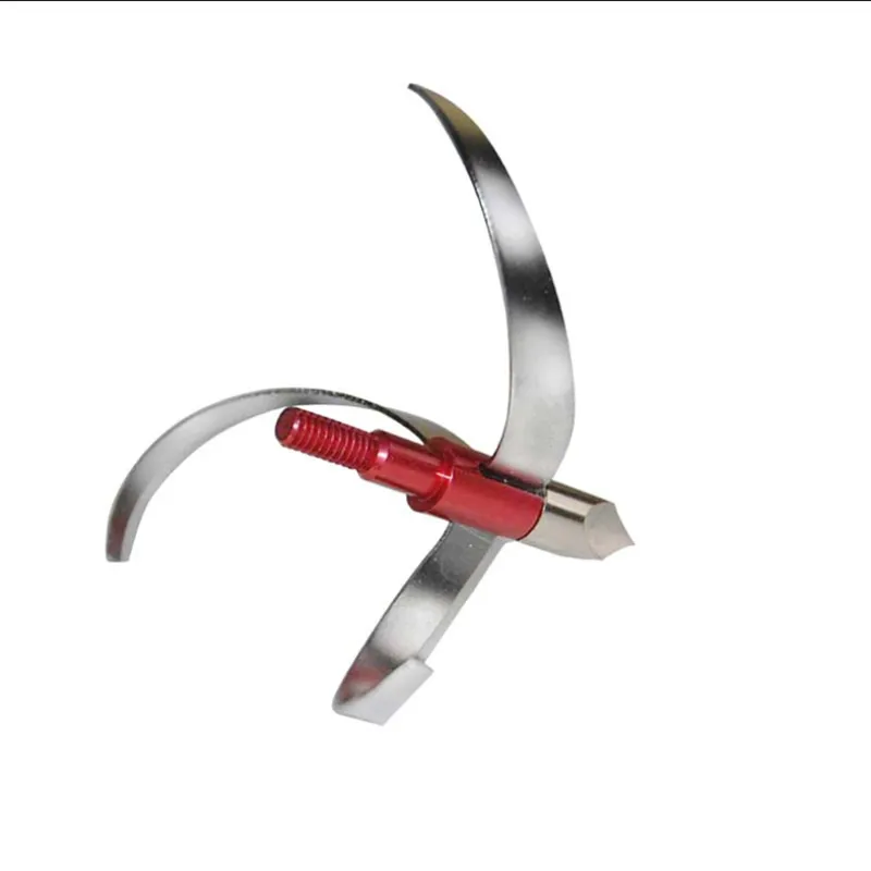 JX214 Curved Blade Arrow Tip