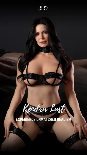 Kendra Lust™ Premium Doll - Zelex® Porn Star Series