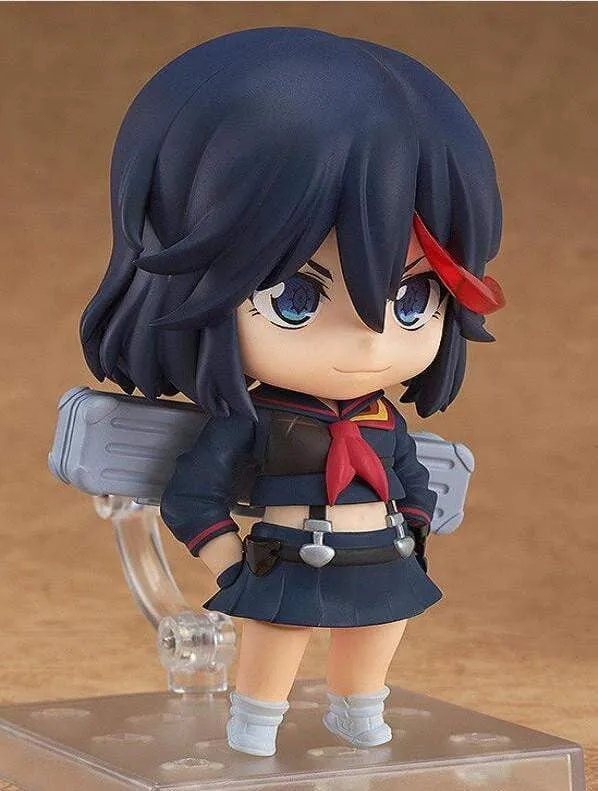 Kill la Kill Matoi Ryuuko #407 Nendoroid PVC Action Figure